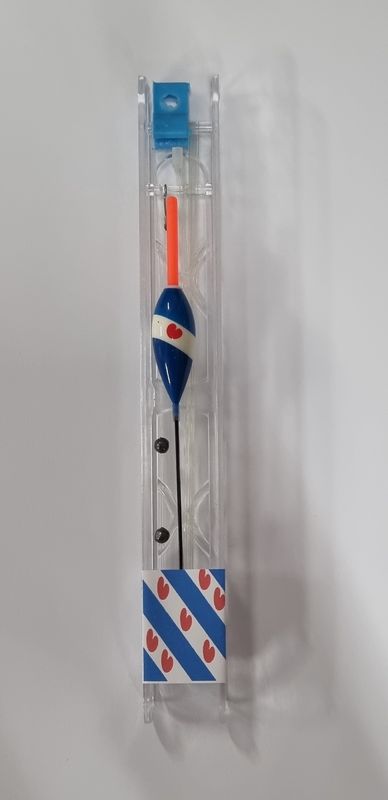 Fryslan  dobbers 1 gram  haakmaat 12  draaddikte 0.18mm