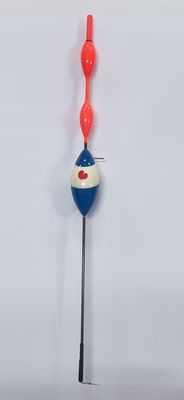 Snoekbaars dobber Friese vlag 6 grams