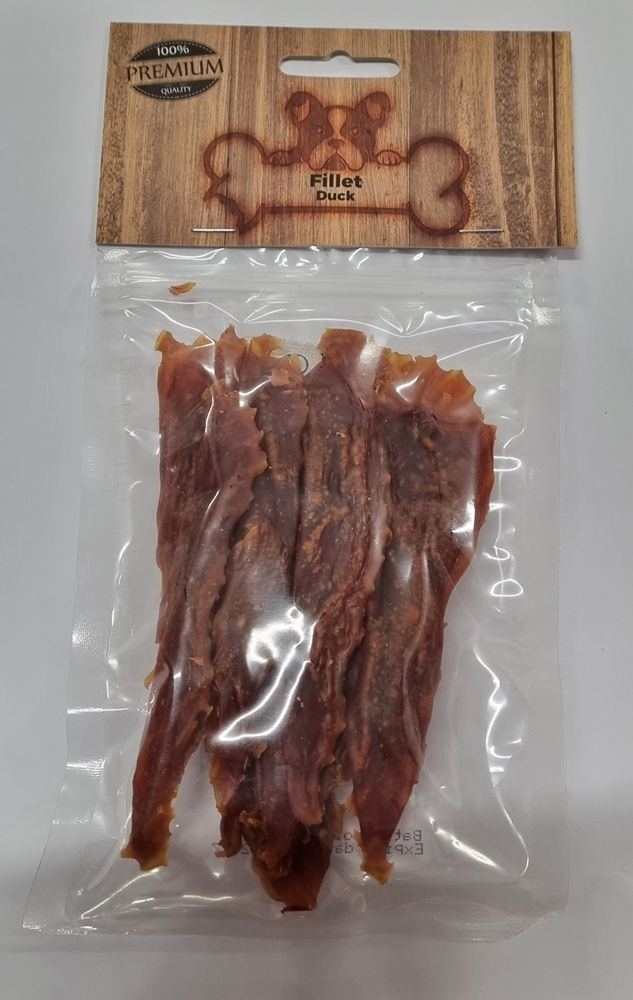 Eend filet 100 gram