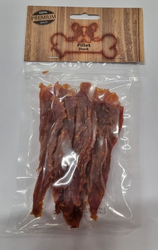 Eend filet 100 gram