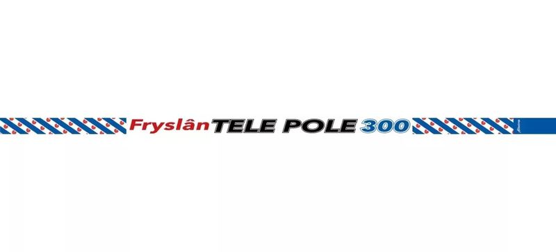 Albatros Fryslan Telescoophengel