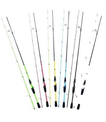 Albatros streetfishing hengel zwart + molen TINY 1000FD