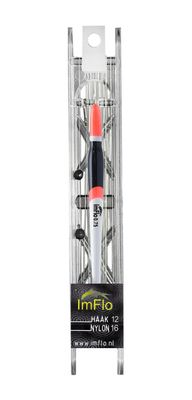 tuig haak 12 nylon 16
