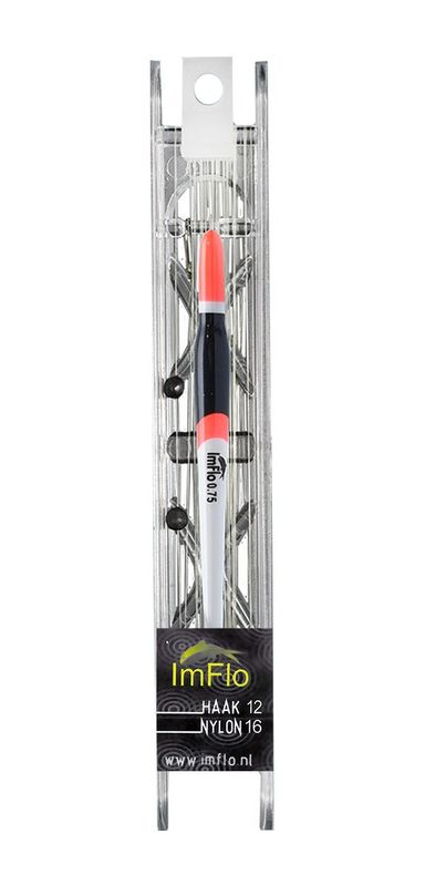 tuig  haak 12 nylon 16