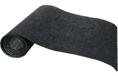 Krabmat Sticka Rol Donkergrijs