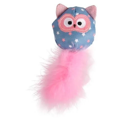 Speelgoed Winny Uil Blauw &amp; Roze