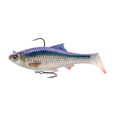 SAVAGE GEAR 3D Roach RTF FS 12cm 34g Clear Herring