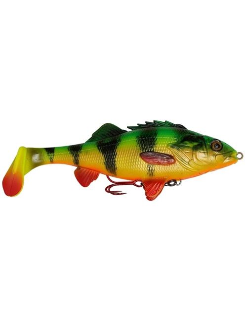 Savage Gear 4D Perch Shad Rigged 12.5cm
