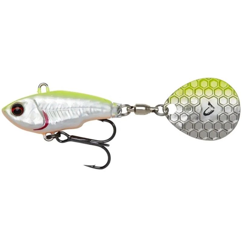 Fat Tail Spin 5,5cm 9g