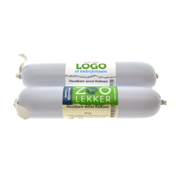 Houdbare worst Geit 400gram