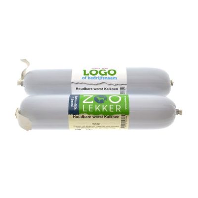 Houdbare worst Geit 400gram