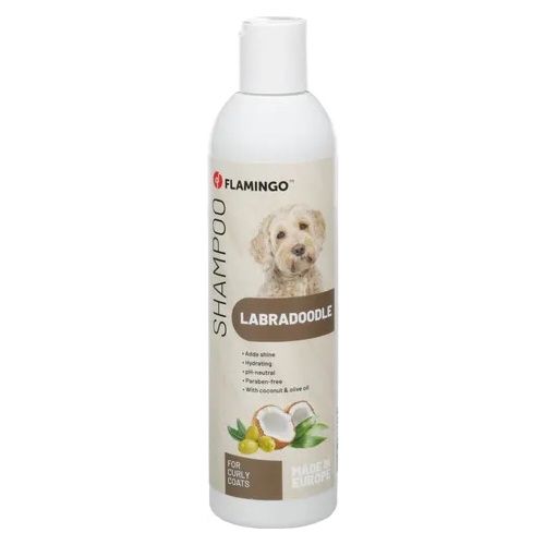 Shampoo voor labradoodle 300 ml
