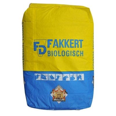 Fakkert biologische legkorrel 20kg