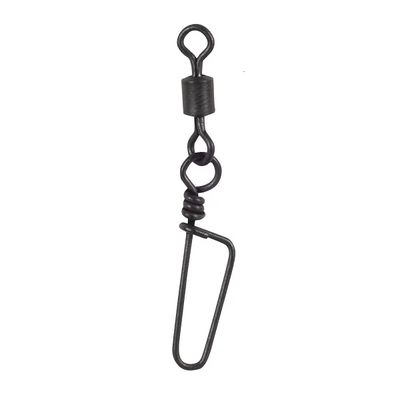 Rolling swivel crosslock snap 10 stuks 53kg