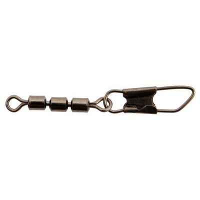 Albatros Connection Triple Wartel Met Snap - Wartels - 10 stuks Size 10