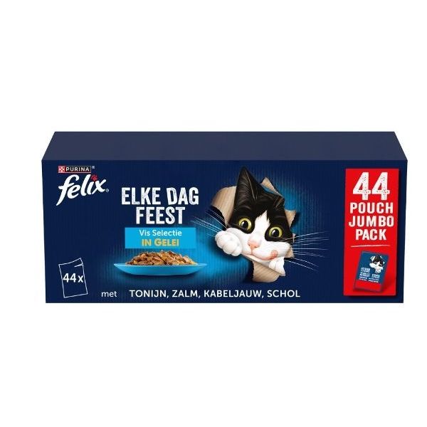 Elke Dag Feest Mix Selectie 44x85 g