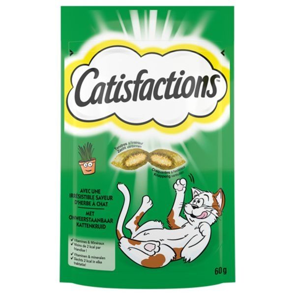 Catisfactions Catnip 60 g