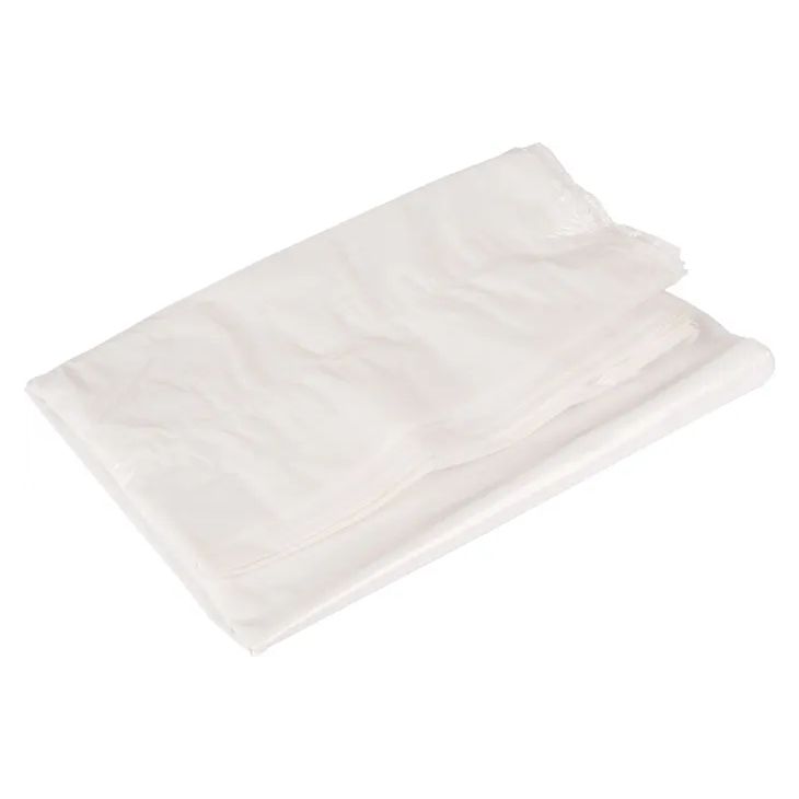 Kattenbakzakken Jumbo Wit
