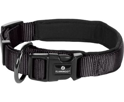 Halsband Abbi Zwart xs