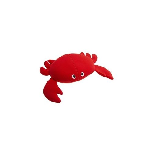 Neopreen hondenspeeltje krab