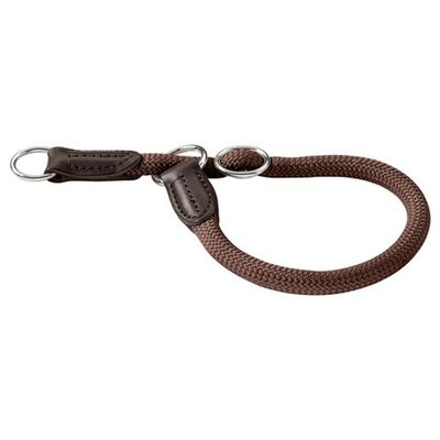 Sliphalsband Freestyle Rond Zwart L 55 cm