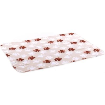 Deken Esma Rechthoekig Beige