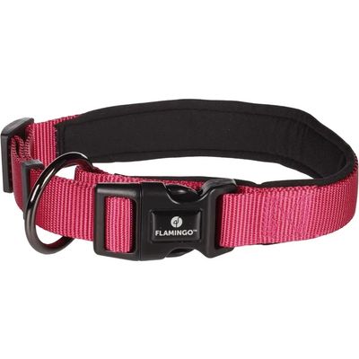 Halsband Abbi Kersenrood