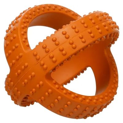 Speelgoed Gladiator Cross bal Oranje