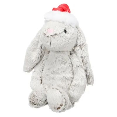 Kerst Speelgoed Swelly Konijn Grijs