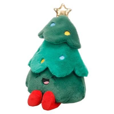 Kerst Gummy Kerstboom Groen