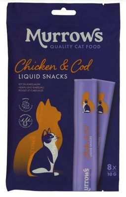 Liquid snacks