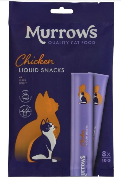 Liquid snacks, Smaak: Kip