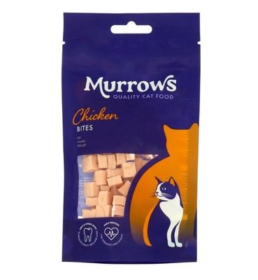 Kipblokjes 50 g Kip