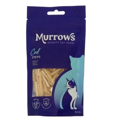 Kabeljauwreepjes 50 g