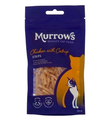 Kipreepjes Met Kattenkruid 50 g