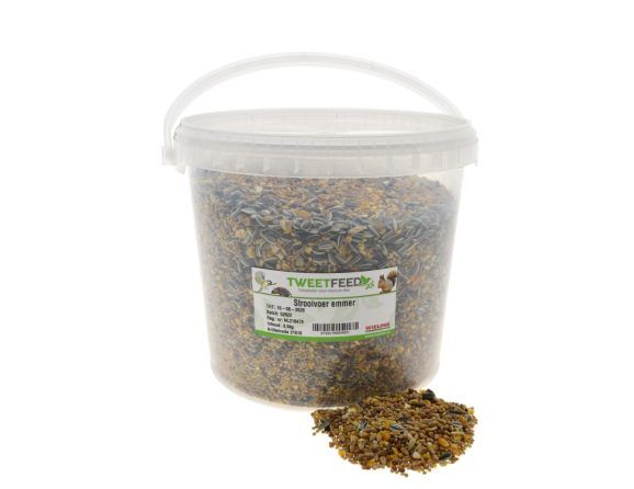 Strooivoer emmer 3.5kg