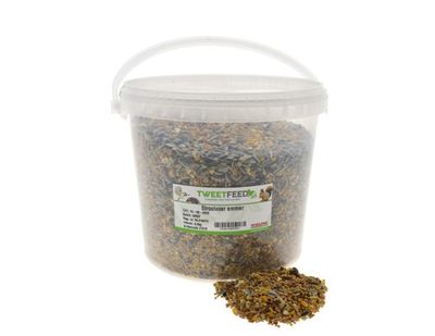Strooivoer emmer 3.5kg