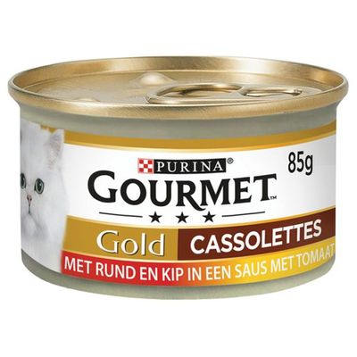 Gourmet Gold 85 gram