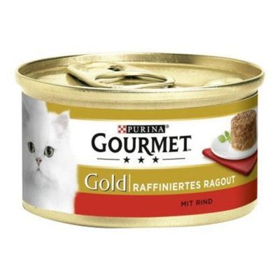 Gourmet Gold 85 gram