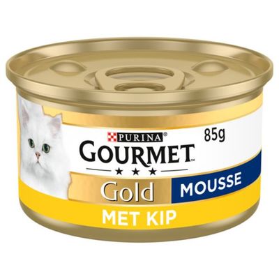 Gold Mousse 85 g