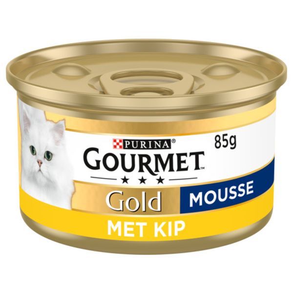 Gold Mousse 85 g