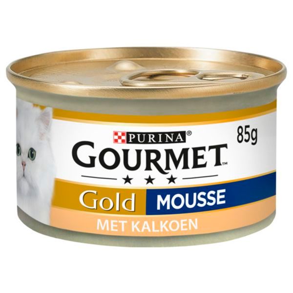Gold Mousse 85 g