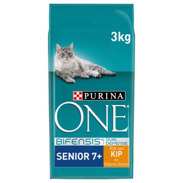 Purina one Senior 3 kg Kip