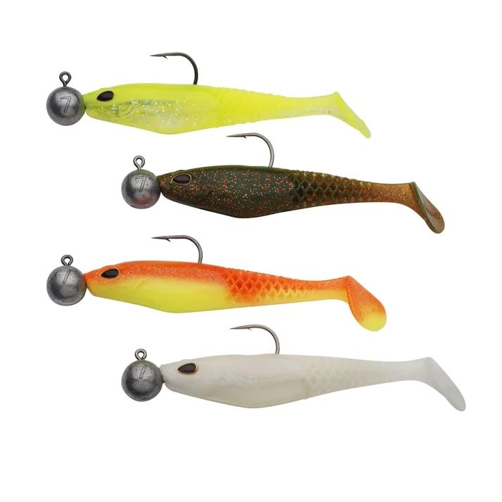 De Berkley PowerBait® CullShad