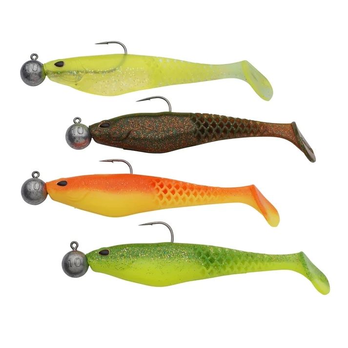 Berkley PowerBait® Cullshad RTF dark water