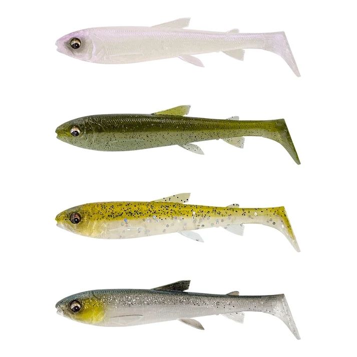 Savage Gear 3D Witvis Shad Mix