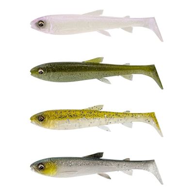 Savage Gear 3D Witvis Shad Mix