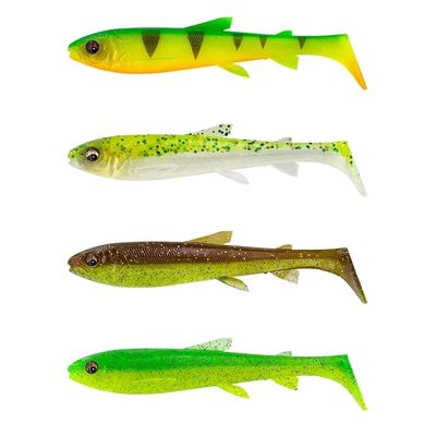 Savage Gear 3D Witvis Shad Mix dark water