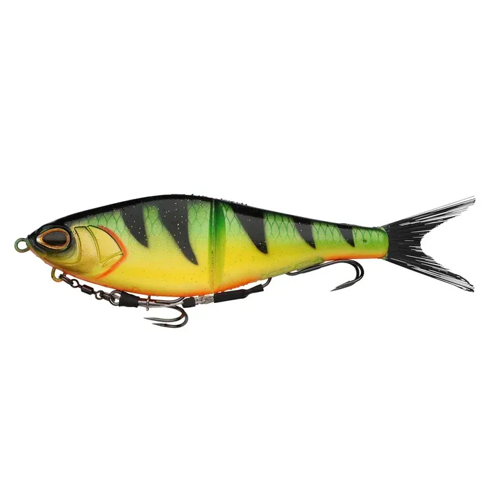 Berkley PowerBait® Chop Block firetiger