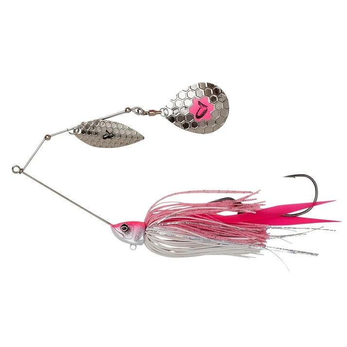 Savage Gear Da Bush Spinnerbait pink